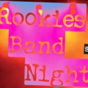 2009-11-20: Rookies Band Night Flyer