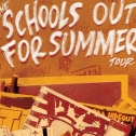 2009-12: Deez Nuts: The Schools Out for Summer Tour Flyer